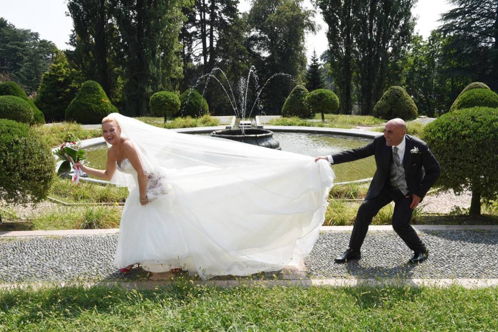 Massimo e Anisa