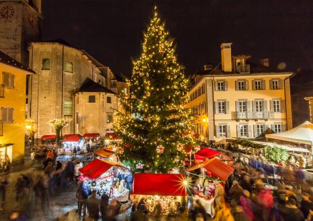 Foto Di Mercatini Di Natale.Svizzera Sei Mercatini Di Natale Da Non Perdere