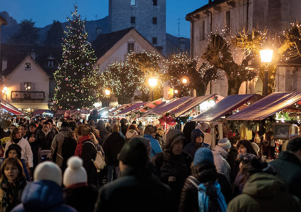 mercatini di natale in val vigezzo