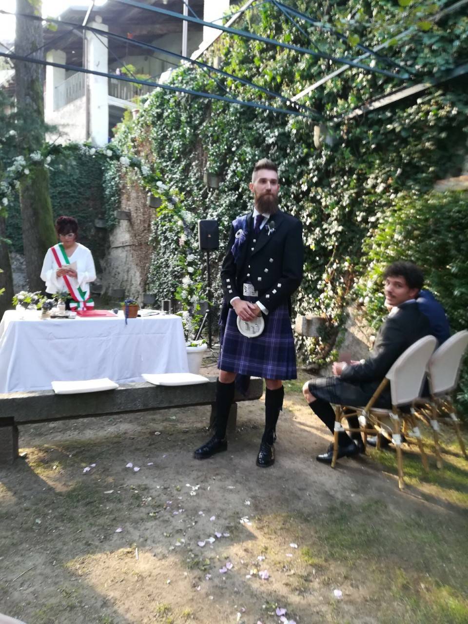 Mirko e Catia