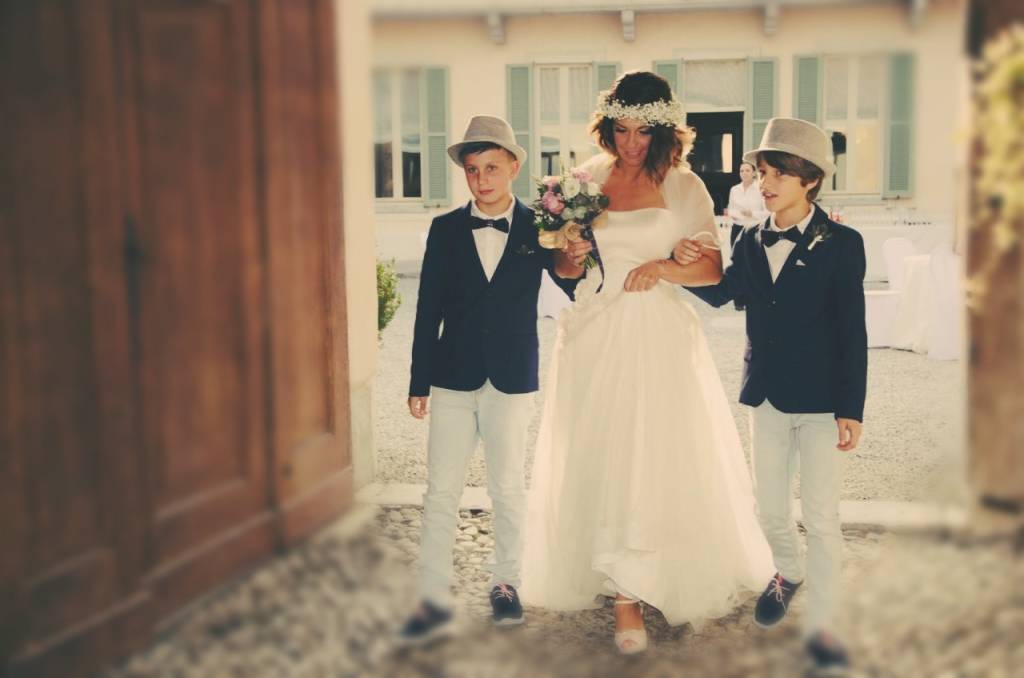 Mirko e Catia