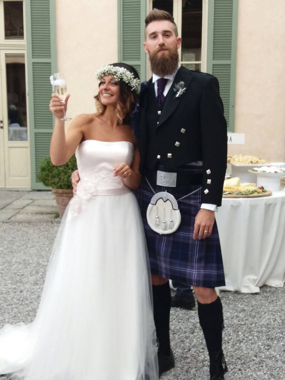 Mirko e Catia