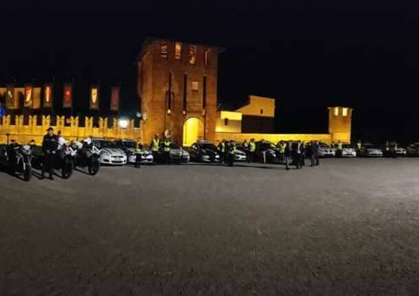 Operazione Smart della Polizia Locale dell’Asse del Sempione
