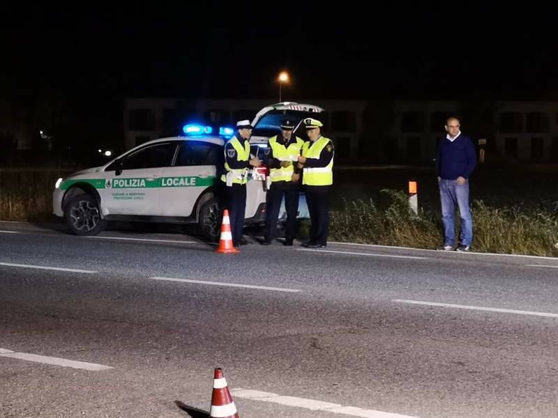 Operazione smart polizia locale asse sempione nerviano