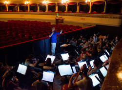 orchestra teatro musica sinfonica