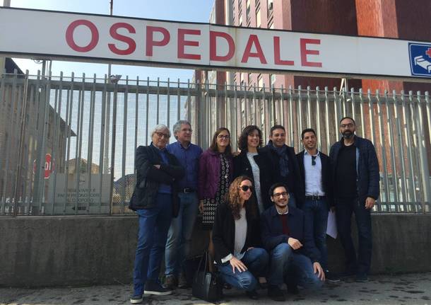 ospedale unico proposta pd