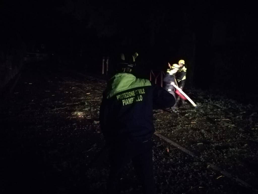 Piampello: sei squadre impegnate tra Marzio e Brusimpiano