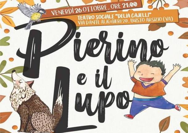 pierino e il lupo