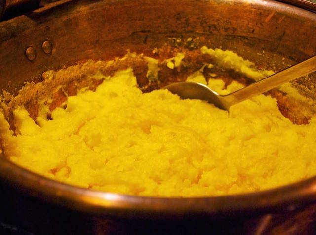 polenta