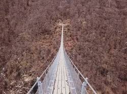 ponte tibetano monte carasso