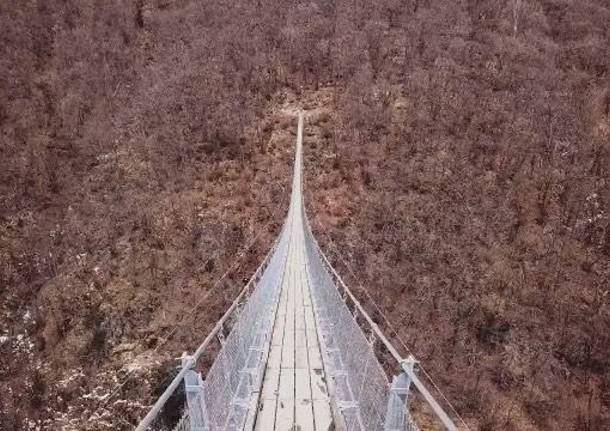 ponte tibetano monte carasso