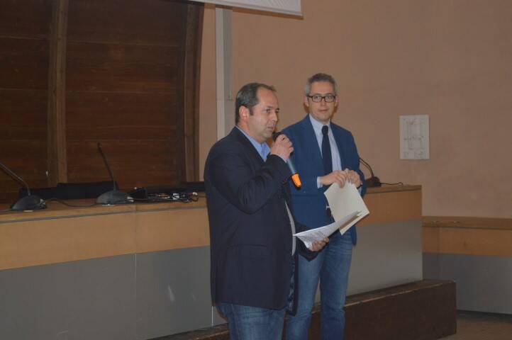 premiazione sportivi nerviano  2 