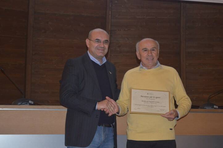 premiazione sportivi nerviano  5 