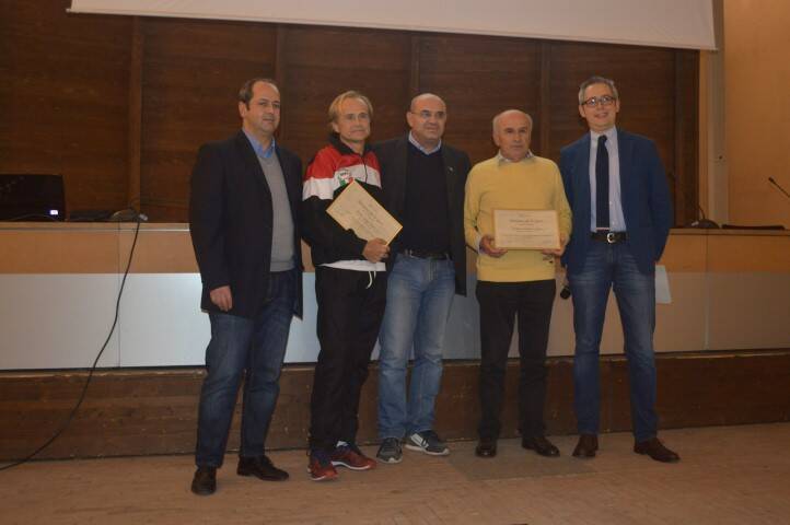 premiazione sportivi nerviano  6 