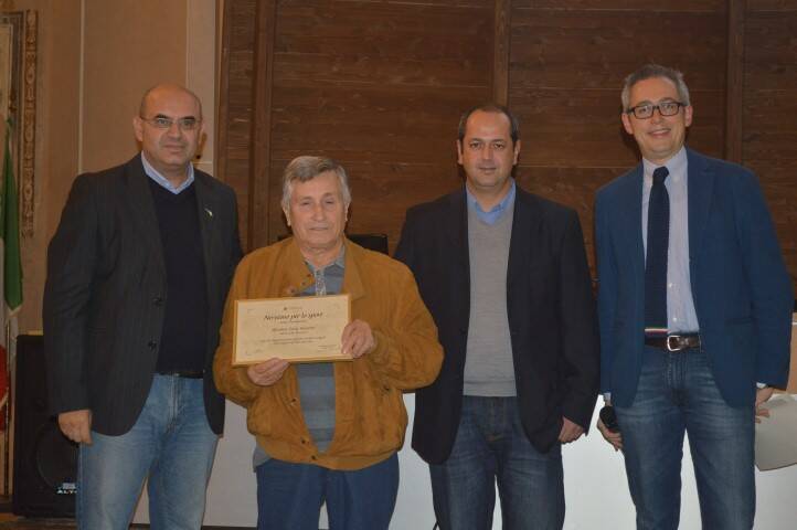 premiazione sportivi nerviano  7 
