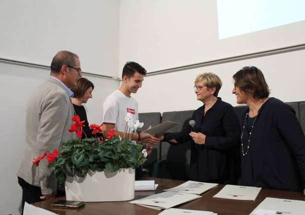 premiazione studenti ex art 43