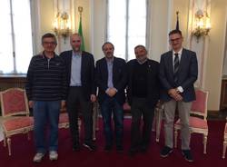 presentazione concerto vincenzo saturni