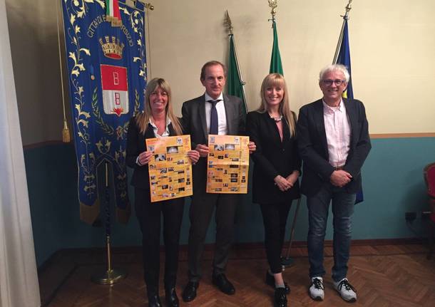 presentazione dia sotto le stelle 2018 sarah foti lido andreella