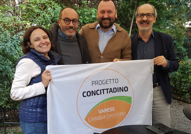 progetto concittadino 