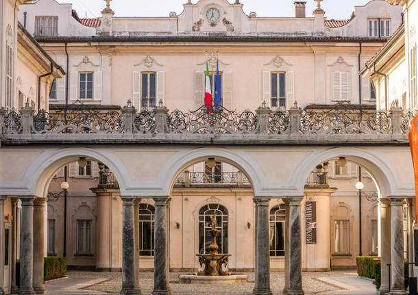 provincia di varese villa recalcati