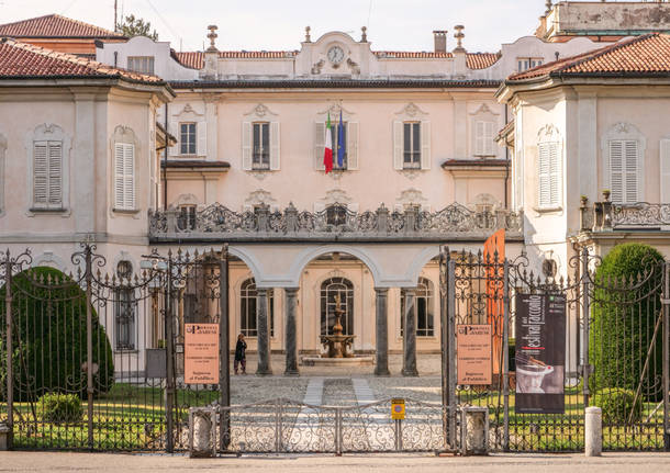 provincia di varese villa recalcati