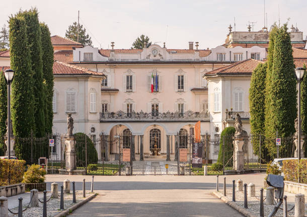 provincia di varese villa recalcati