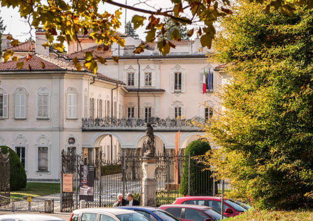 provincia di varese villa recalcati