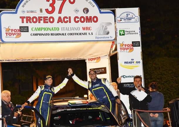 rally simone miele