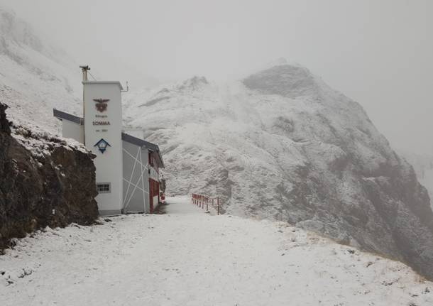 rifugio cai somma lombardo