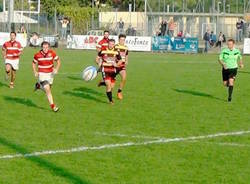 rugby bergamo rugby varese 2018