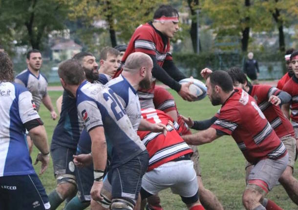 rugby lecco varese 2018