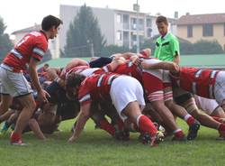 Rugby Varese - Rugby 30-34
