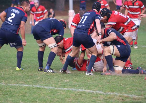 Rugby Varese – Rugby Rovato 30-34