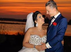 Saimir e Giada