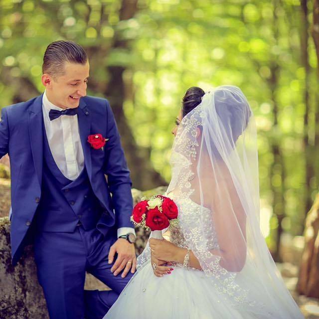 Saimir e Giada