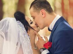 Saimir e Giada