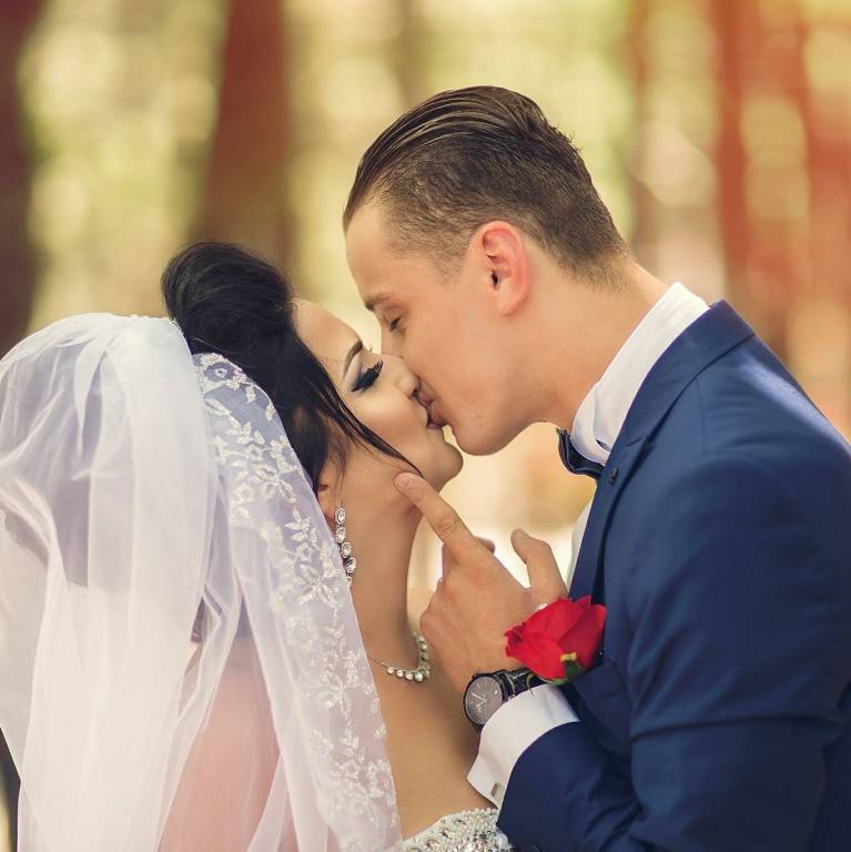 Saimir e Giada