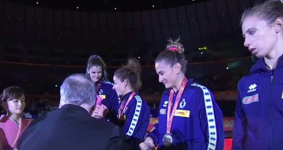 Serbia - Italia 3-2