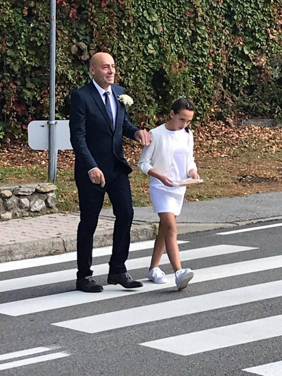 Simona e Giorgio