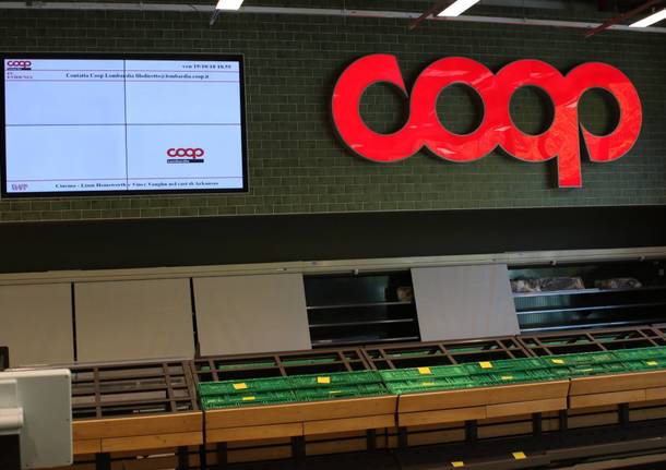 supermercato coop busto arsizio