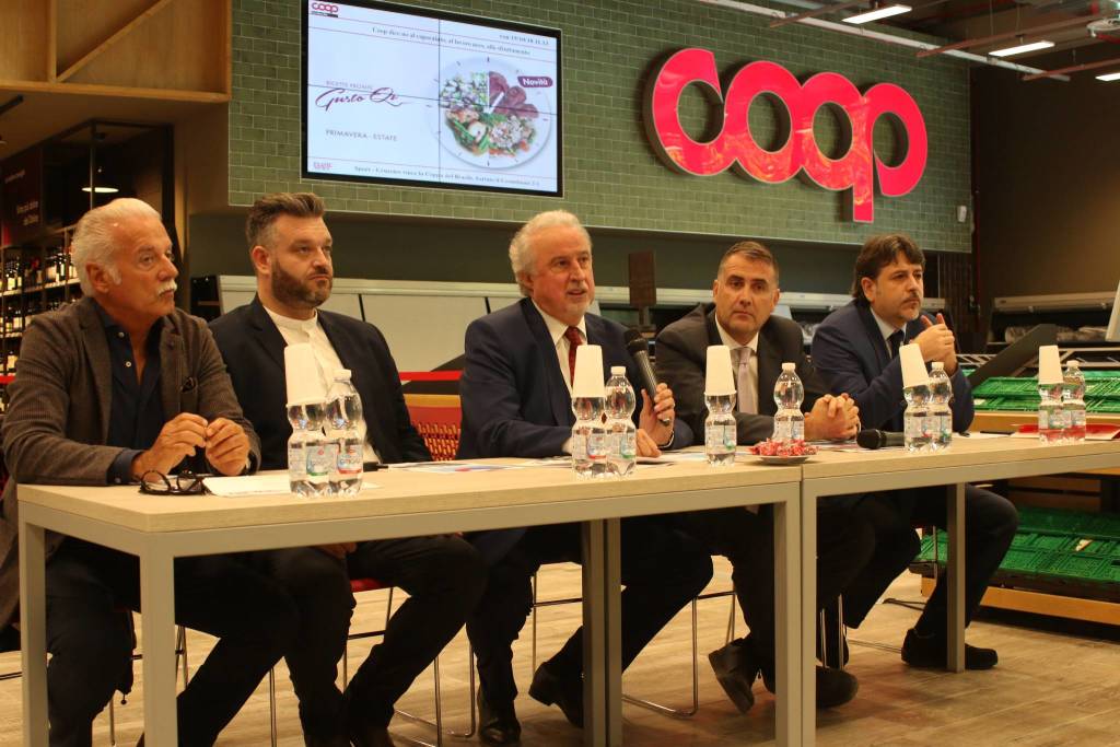 supermercato coop busto arsizio
