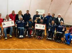 Tennis Carrozzina Master Gallarate