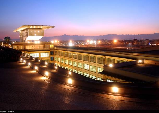 Torino lingotto