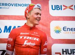 Tre Valli Varesine 2018 - La corsa e l’arrivo