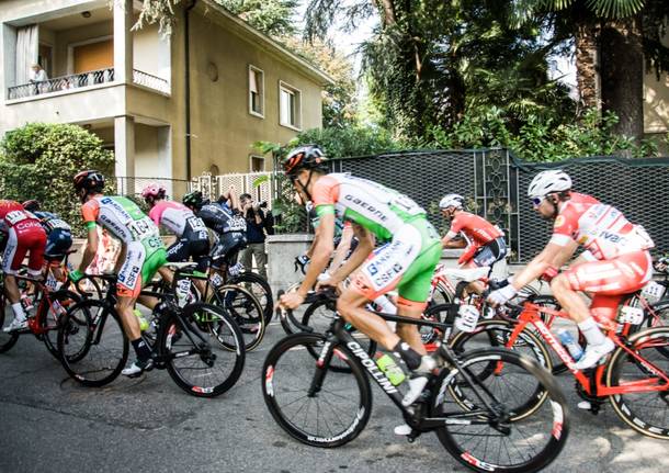 Tre Valli Varesine 2018 - La corsa e l’arrivo