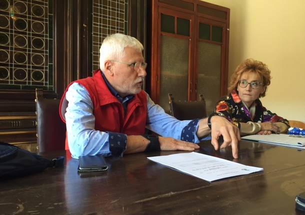 ugo bassi assessore olgiate olona