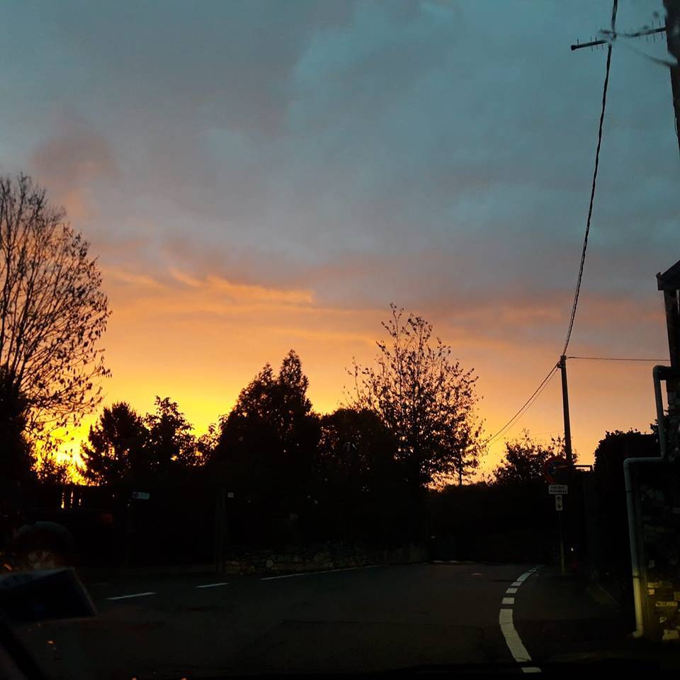 Un cielo "bugiardo"