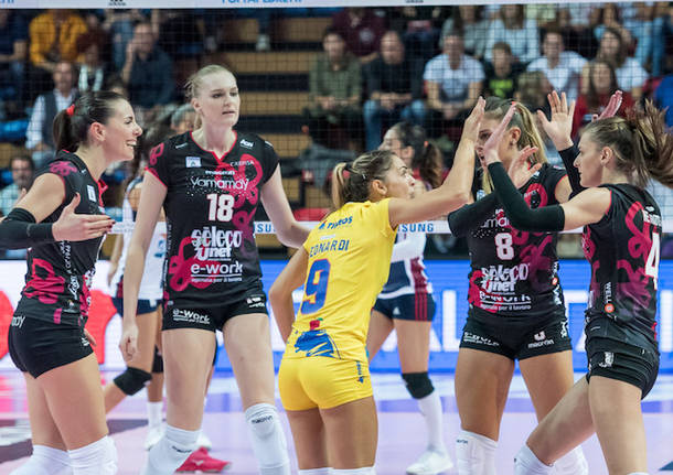 unet e-work uyba pallavolo 2018 2019