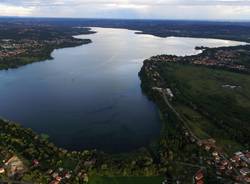 varese lago di varese dall'altro