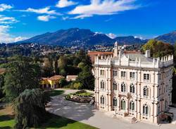 Varese, le Ville Ponti - foto di Roby Vanola